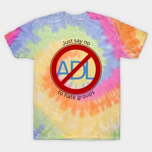 NO to ADL-1 T-Shirt